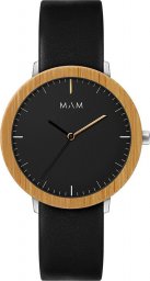 Zegarek MAM Zegarek MAM uniwersalny MAM629 (39MM) NoSize