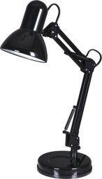 Lampka biurkowa Lumes czarna  (E19762K-MT-COSMO CZARNYK-MT-COSMO-CZARNY)