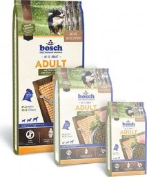  Bosch BOSCH Adult Fresh Poultry & Millet - świeży kurczak i orkisz 15kg - sucha karma dla psa