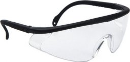  Consorte ATACAMA SF 026 - Bezbarwne okulary ochronne przeciwodpryskowe - szkła poliwęglanowe.