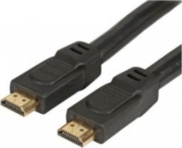 Kabel M-CAB HDMI - HDMI 0.5m czarny (7200514)