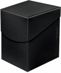  Ultra Pro Pudełko Commander czarne na talię MtG Pro Deck Box 100+ Eclipse