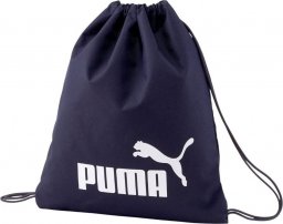  Puma Puma Phase Gym Sack Worek Granatowy (07494343)