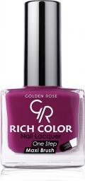  Golden Rose Rich Color Nail Lacquer Trwały lakier do paznokci 10.5ml 14