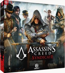  Good Loot Puzzle 1000 Assasin's Creed: The Tavern