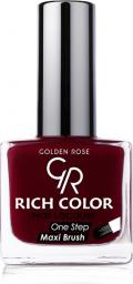  Golden Rose Rich Color Nail Lacquer Trwały lakier do paznokci 10.5ml 23