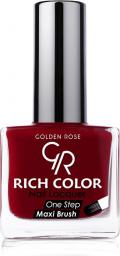  Golden Rose Rich Color Nail Lacquer Trwały lakier do paznokci 10.5ml 24