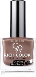  Golden Rose Rich Color Nail Lacquer Trwały lakier do paznokci 10.5ml 25