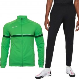  Nike Dres męski Nike Dri-FIT Academy zielono czarny