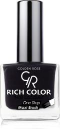  Golden Rose Rich Color Nail Lacquer Trwały lakier do paznokci 10.5ml 35