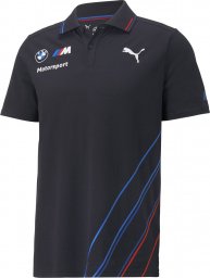  BMW Motorsport Koszulka polo męska navy Team BMW Motorsport 2022 XL