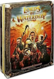  Magic The Gathering Gra planszowa Dungeons & Dragons Lords of Waterdeep