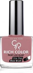  Golden Rose Rich Color Nail Lacquer Trwały lakier do paznokci 10.5ml 78