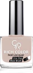  Golden Rose Rich Color Nail Lacquer Trwały lakier do paznokci 10.5ml 80
