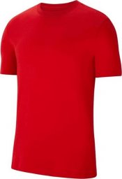  Nike Koszulka męska Nike Park czerwona CZ0881 657 M
