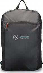  Mercedes AMG Petronas F1 Team Plecak męski Packable czarny Mercedes AMG F1 2022