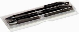  FANDY Długopis Solidly BM czarny + ołówek automatyczny