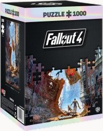  Good Loot Puzzle 1000 Fallout 4: Nuka-Cola