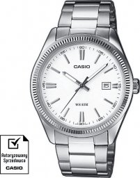 Zegarek Quartz Zegarek Męski CASIO MTP-1302PD-7A1VEF