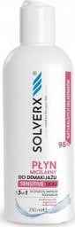  Solverx Sensitive Skin płyn micelarny do demakijażu twarzy 250 ml