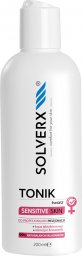  Solverx Sensitive Skin tonik do profesjonalnej pielęgnacji twarzy 200ml