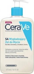 CeraVe Cerave SA, Żel wygładzający do mycia, 473ml - Długi termin ważności!