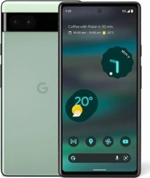 Smartfon Pixel 6a 5G 6/128GB Zielony  (GA03715-GB)