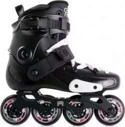 Rolki EZX Rolki FR FRX 80 black 40
