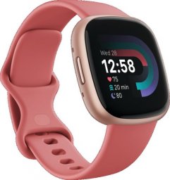 Smartwatch Fitbit Versa 4 Różowy  (FB523RGRW)