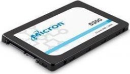 Dysk serwerowy Micron 5300 Pro 960GB 2.5'' SATA III (6 Gb/s)  (MTFDDAK960TDS-1AW1ZABYYR)