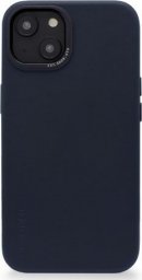  Decoded Decoded – skórzana obudowa ochronna do iPhone 13/14 kompatybilna z MagSafe (steel blue)