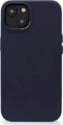  Decoded Decoded – skórzana obudowa ochronna do iPhone 14 Plus kompatybilna z MagSafe (steel blue)