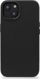  Decoded Decoded – skórzana obudowa ochronna do iPhone 13/14 kompatybilna z MagSafe (black)