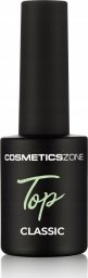  Cosmetics Zone Top hybrydowy hipoalergiczny TOP Classic UV/LED - 15ml