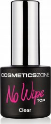  Cosmetics Zone Top hybrydowy No Wipe UV/LED - 7ml
