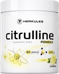  Herkules HERKULES Citrulline Powder 200g Lemon