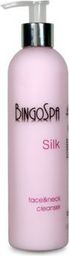  BingoSpa BingoSpa Silk Jedwab do mycia twarzy i szyi 300ml - 0000036223