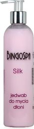  BingoSpa BingoSpa Jedwab do mycia dłoni 300ml - 0000047901