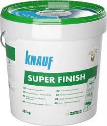 Knauf Gotowa masa szpachlowa Super Finish 28 kg