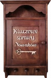  Prowansalska Manufaktura Szafka na klucze Kluczowe Sprawy-27