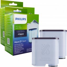 Philips 2x FILTR WODY EKSPRESU SAECO/Philips AQUACLEAN CA6903/00