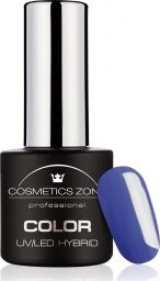  Cosmetics Zone Lakier hybrydowy jasny niebieski 7ml - Sweater Weather 537