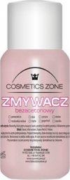  Cosmetics Zone Zmywacz bezacetonowy - 150 ml