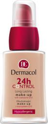  Dermacol 24h Control Make-up With Q10 Podkład kryjący z koenzymem Q10 Odcień 03 30 ml