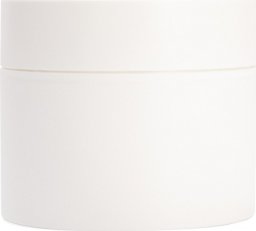  Cosmetics Zone Biały pojemnik na żel, akryl, krem - 15ml