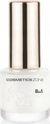  Cosmetics Zone Odżywka do słabych paznokci Serum Base 8in1 7ml