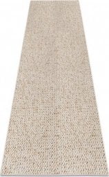  Dywany Łuszczów Chodnik CASABLANCA 610 krem, 60x370 cm