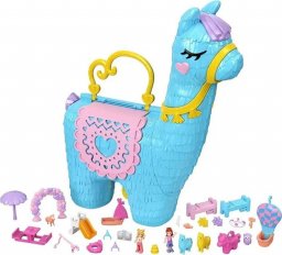  Mattel Polly Pocket Lama Pidżama Party HHX74