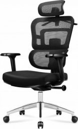 Krzesło biurowe Mark Adler Expert 4.9 Czarne
