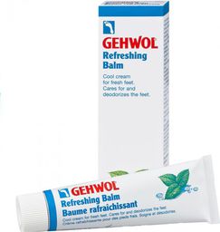 Gehwol Refreshing Balm Balsam o działaniu odświeżająco – chłodzącym 75ml